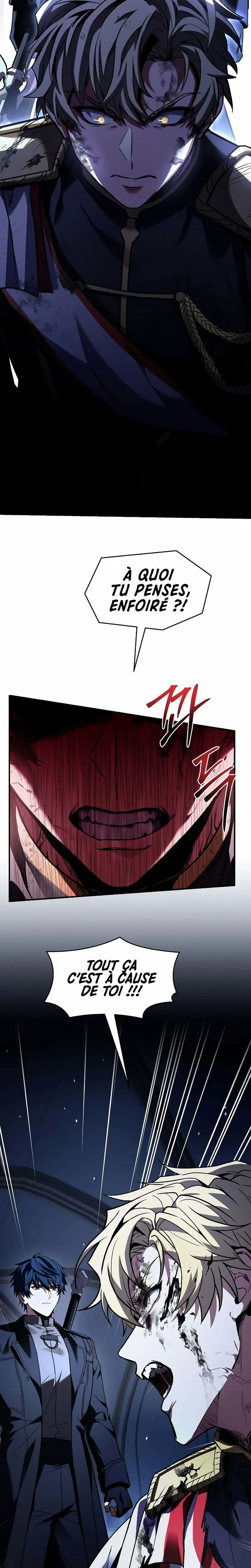 Return of the Legendary Spear Knight Chapitre 140 - Page 46