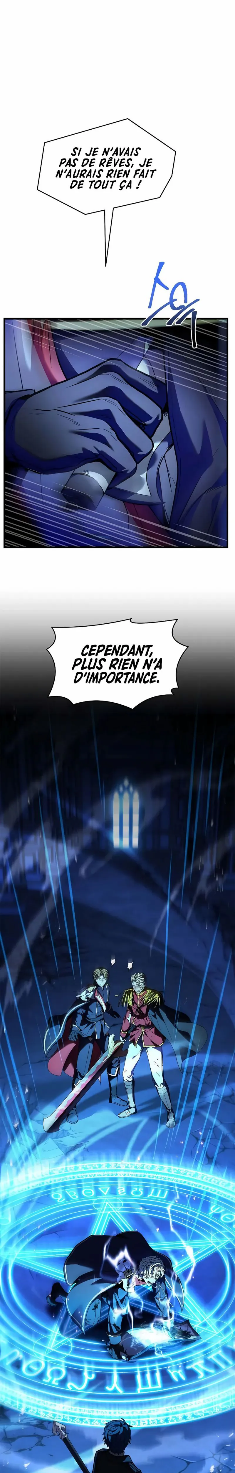 Return of the Legendary Spear Knight Chapitre 140 - Page 49