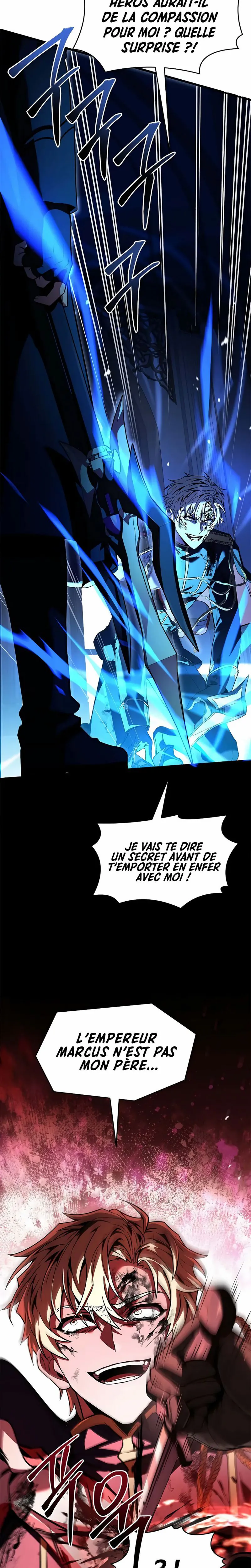 Return of the Legendary Spear Knight Chapitre 140 - Page 51