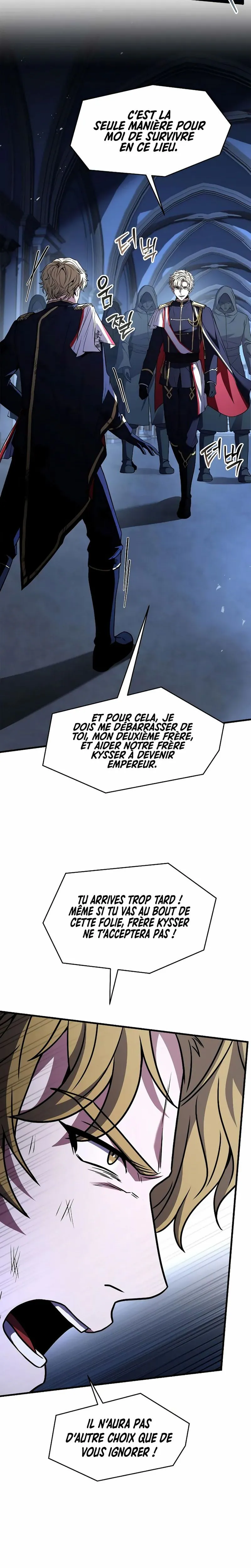 Return of the Legendary Spear Knight Chapitre 140 - Page 6
