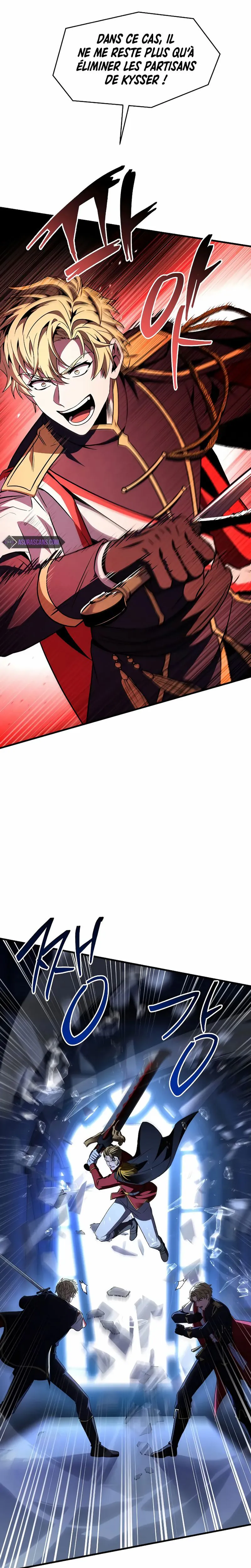 Return of the Legendary Spear Knight Chapitre 140 - Page 7