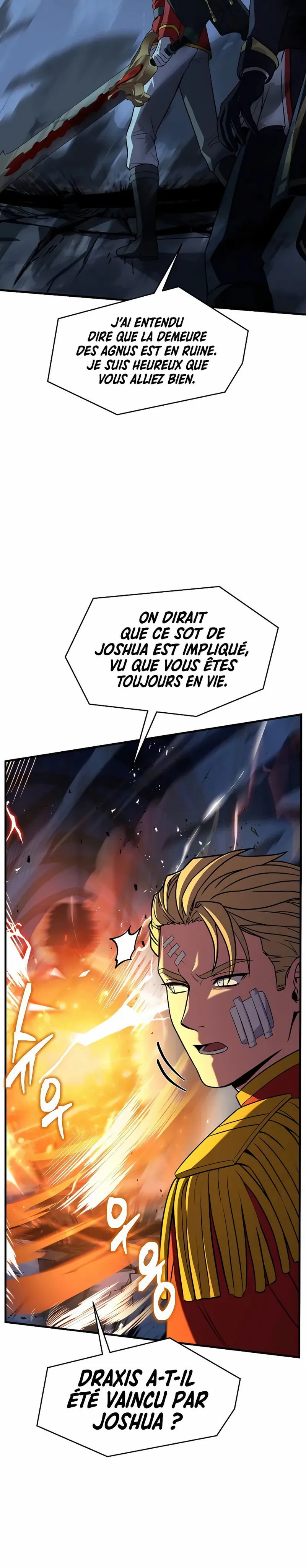 Return of the Legendary Spear Knight Chapitre 140 - Page 11