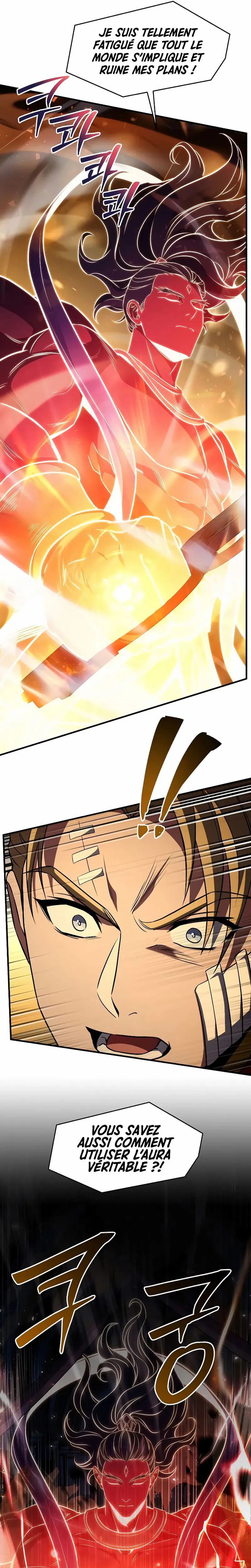 Return of the Legendary Spear Knight Chapitre 140 - Page 12