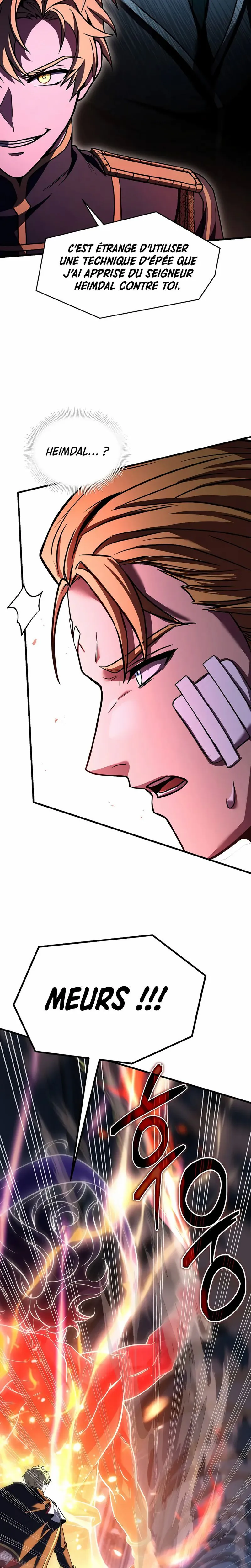 Return of the Legendary Spear Knight Chapitre 140 - Page 14
