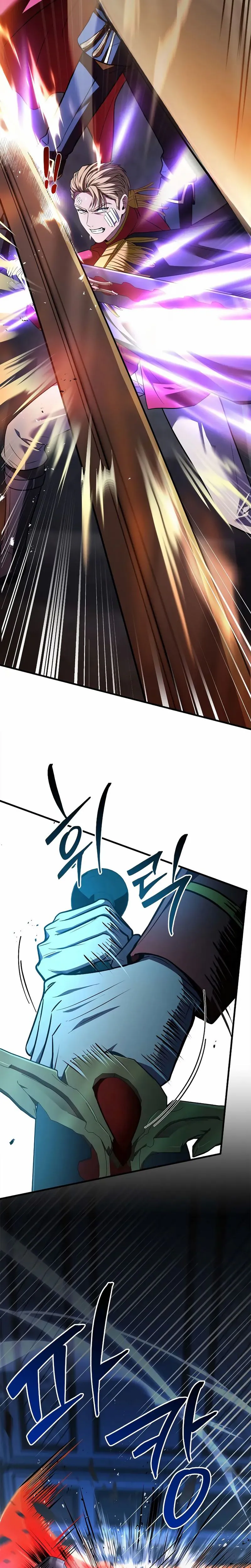 Return of the Legendary Spear Knight Chapitre 140 - Page 17