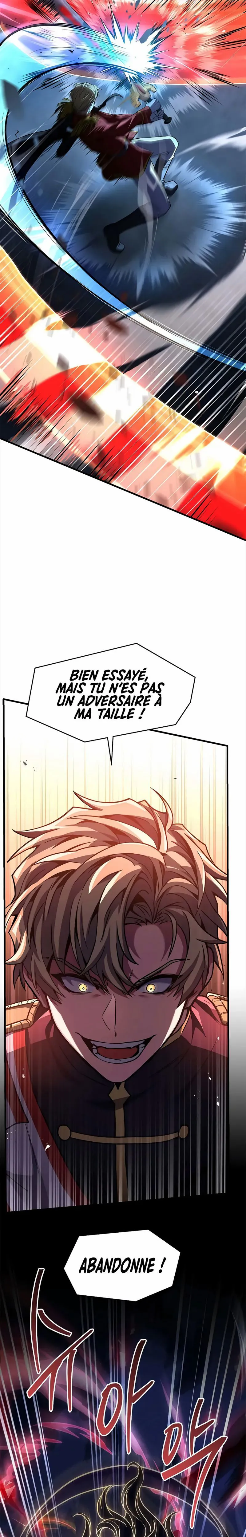 Return of the Legendary Spear Knight Chapitre 140 - Page 18