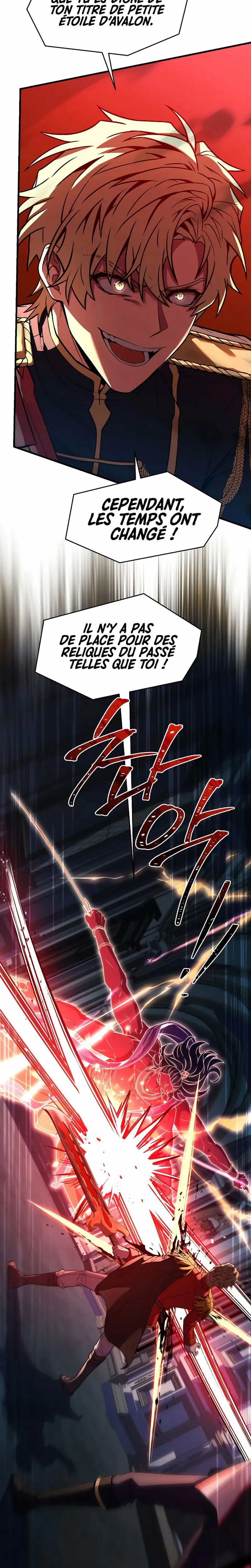 Return of the Legendary Spear Knight Chapitre 140 - Page 21
