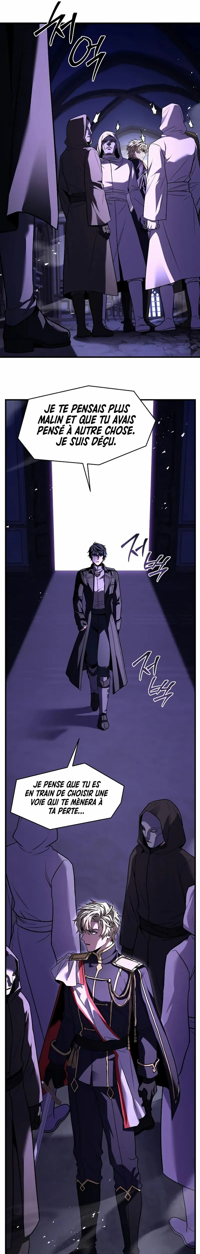 Return of the Legendary Spear Knight Chapitre 140 - Page 26