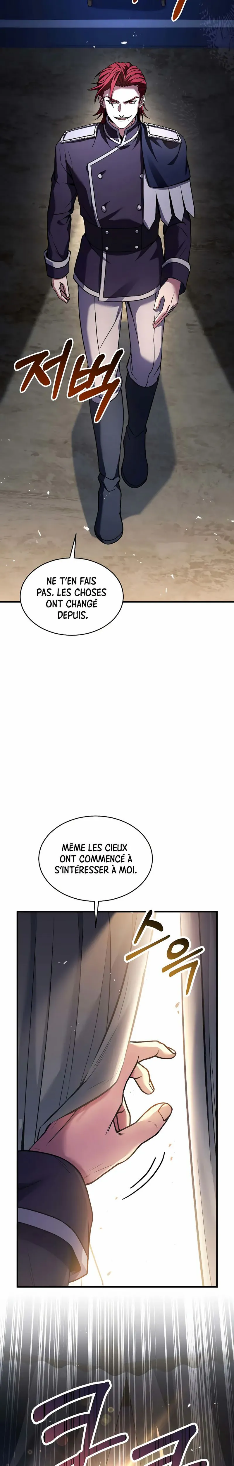 Return of the Legendary Spear Knight Chapitre 141 - Page 30