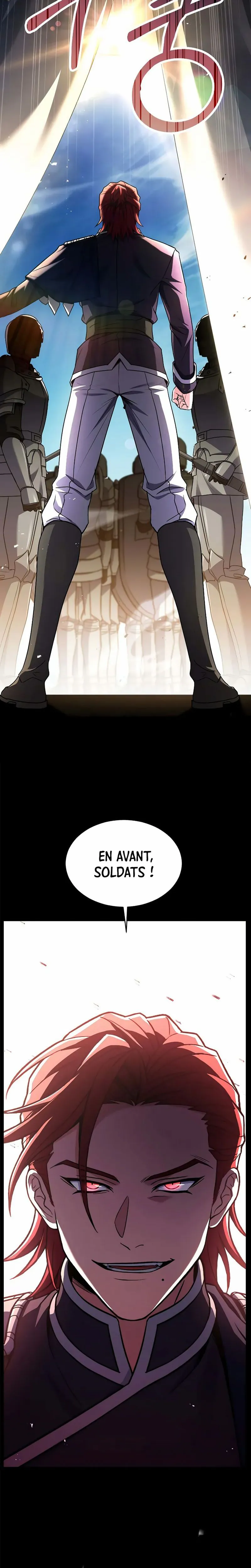 Return of the Legendary Spear Knight Chapitre 141 - Page 31