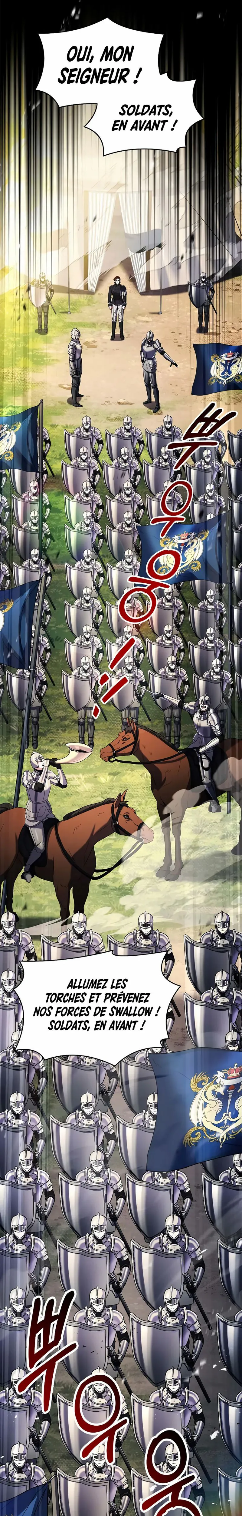 Return of the Legendary Spear Knight Chapitre 141 - Page 32