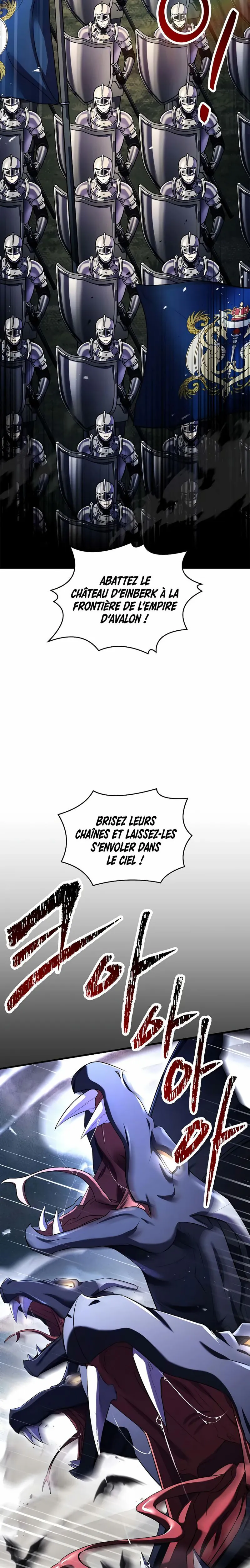 Return of the Legendary Spear Knight Chapitre 141 - Page 33
