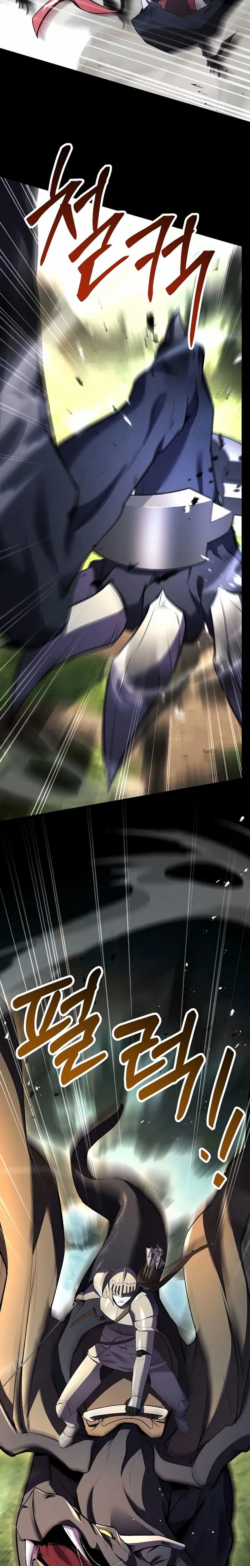 Return of the Legendary Spear Knight Chapitre 141 - Page 34