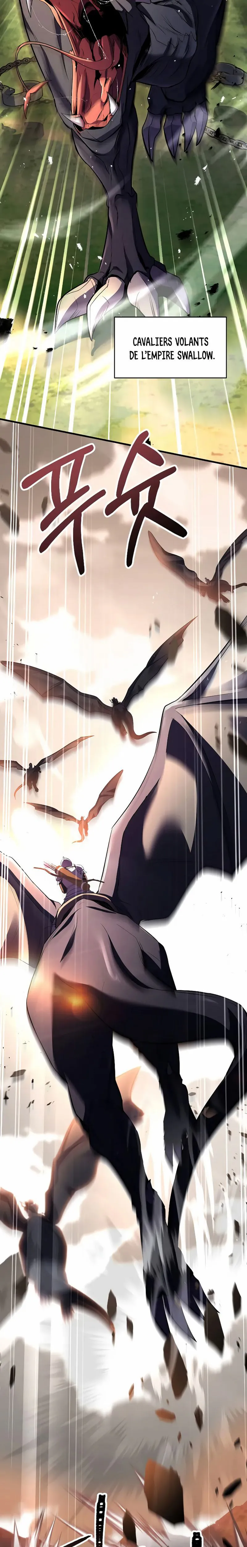 Return of the Legendary Spear Knight Chapitre 141 - Page 35