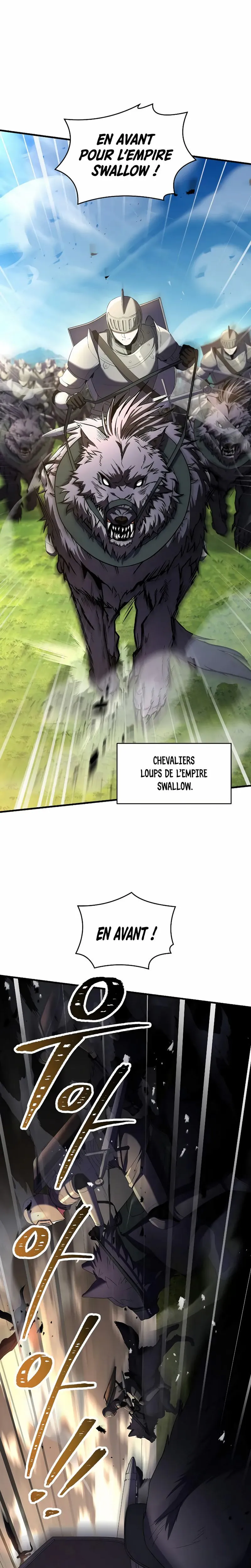 Return of the Legendary Spear Knight Chapitre 141 - Page 37