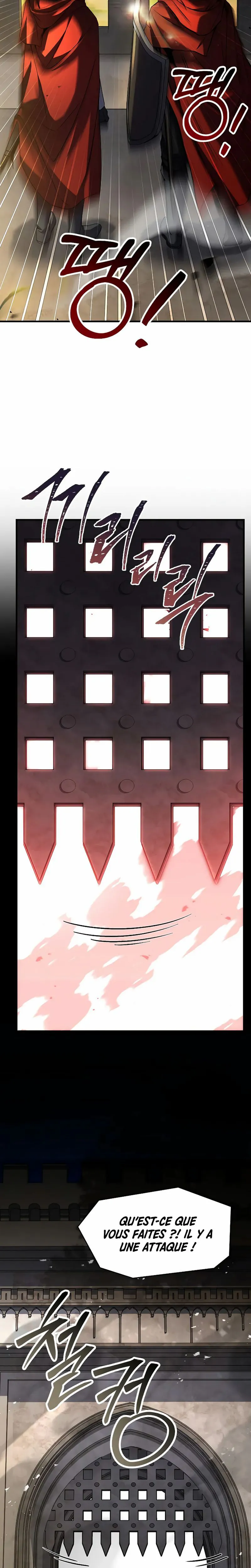 Return of the Legendary Spear Knight Chapitre 141 - Page 39