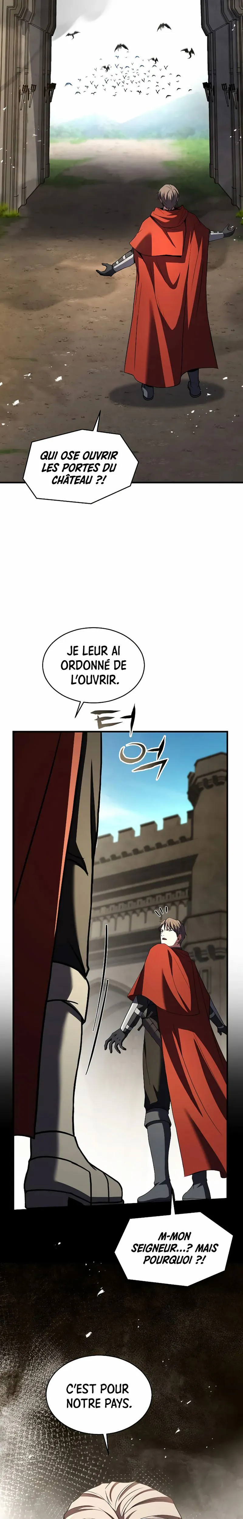 Return of the Legendary Spear Knight Chapitre 141 - Page 40