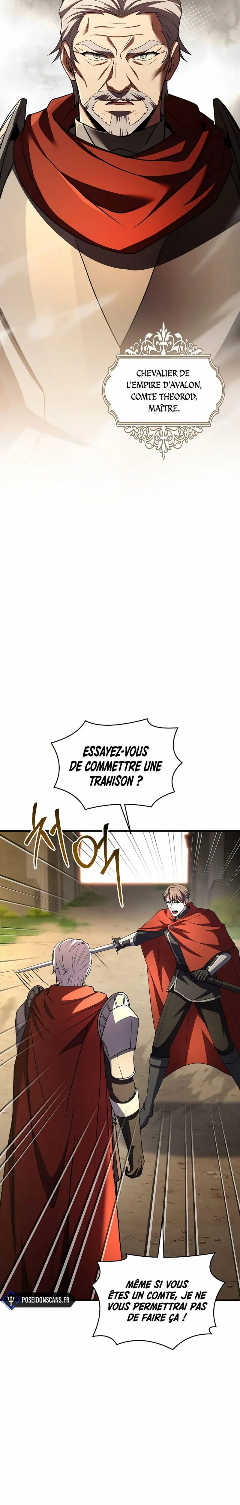 Return of the Legendary Spear Knight Chapitre 141 - Page 41