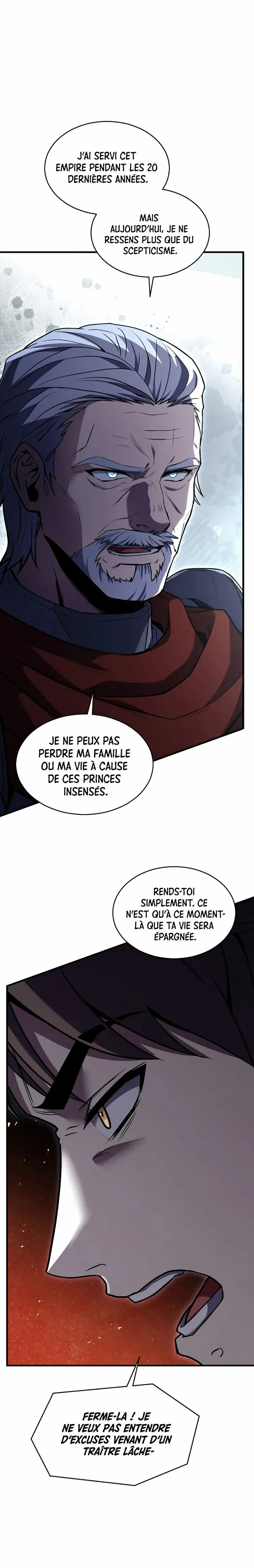 Return of the Legendary Spear Knight Chapitre 141 - Page 42
