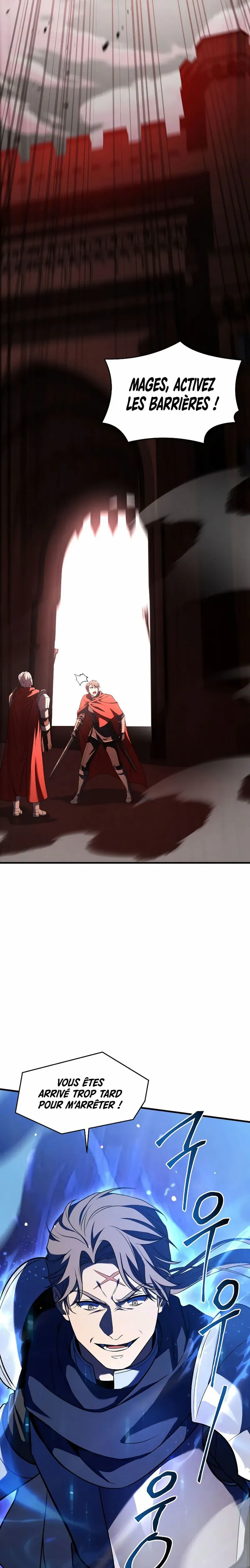 Return of the Legendary Spear Knight Chapitre 141 - Page 44