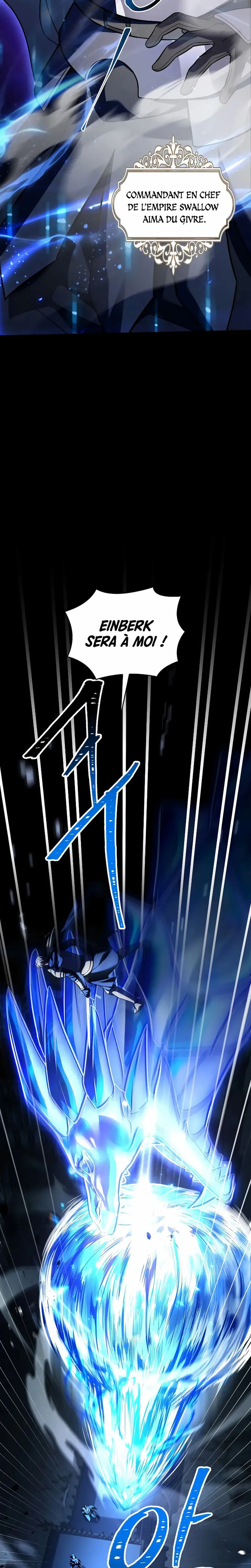 Return of the Legendary Spear Knight Chapitre 141 - Page 45
