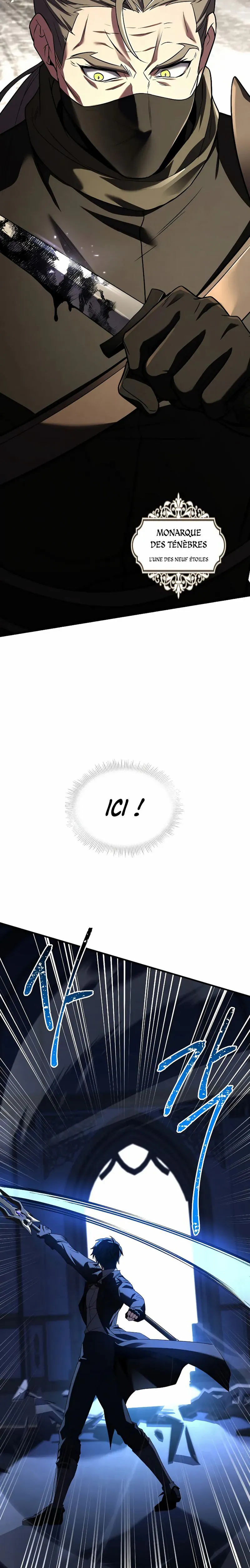 Return of the Legendary Spear Knight Chapitre 141 - Page 4