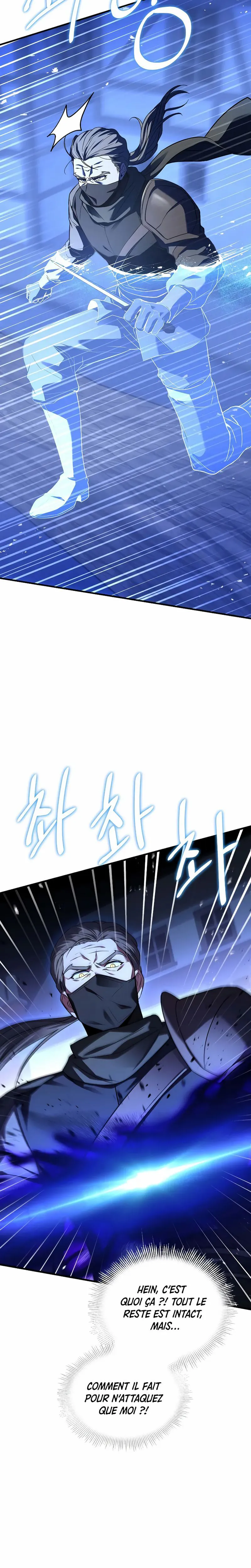 Return of the Legendary Spear Knight Chapitre 141 - Page 6