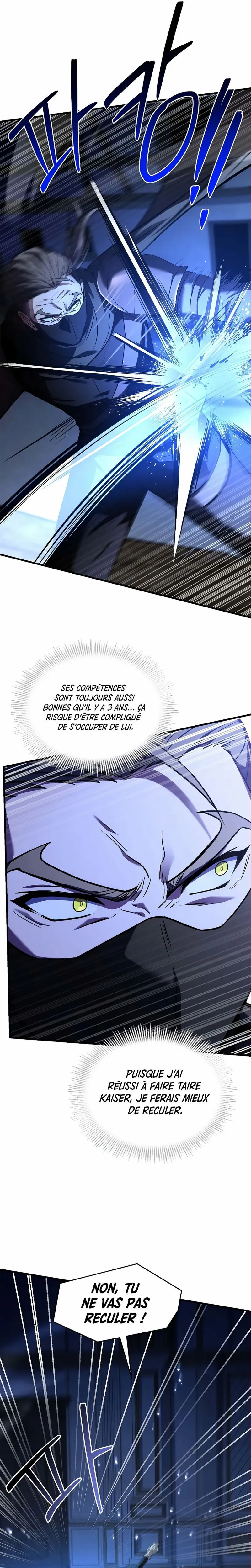 Return of the Legendary Spear Knight Chapitre 141 - Page 8