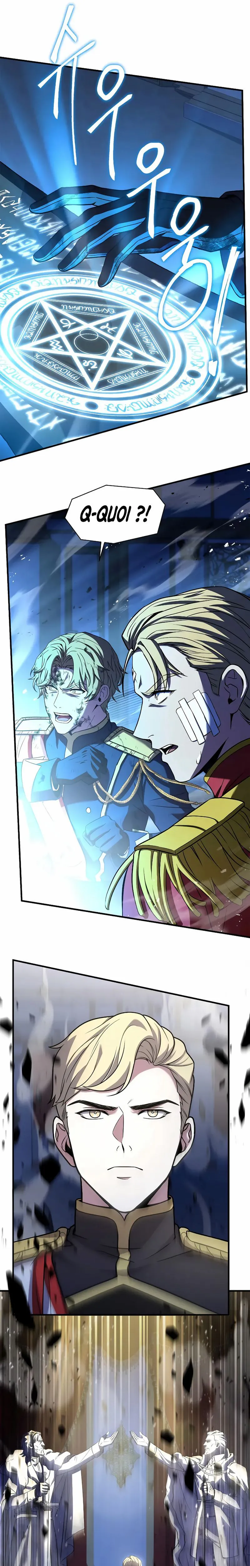 Return of the Legendary Spear Knight Chapitre 141 - Page 11