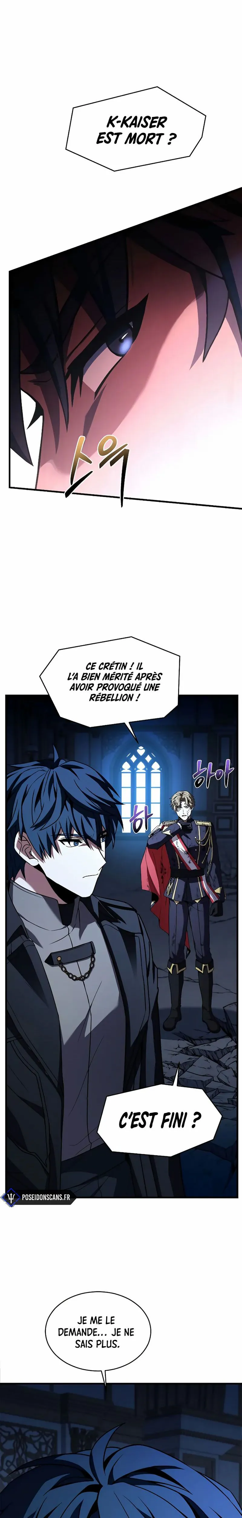 Return of the Legendary Spear Knight Chapitre 141 - Page 15