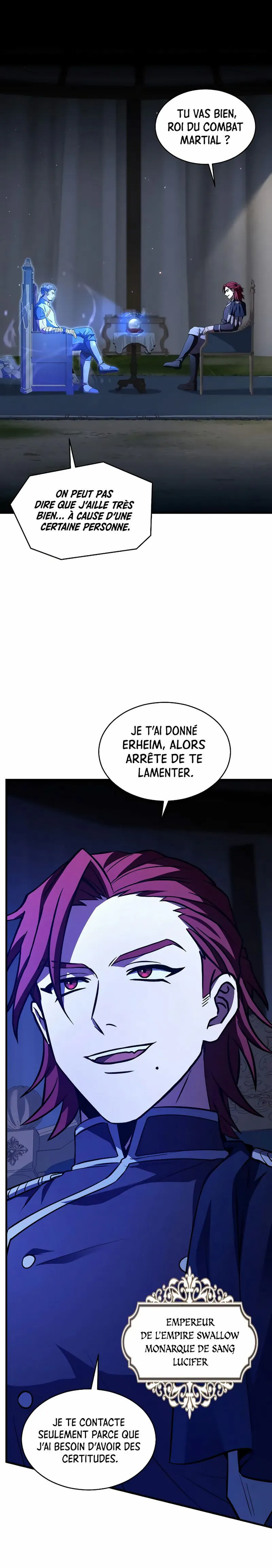 Return of the Legendary Spear Knight Chapitre 141 - Page 19
