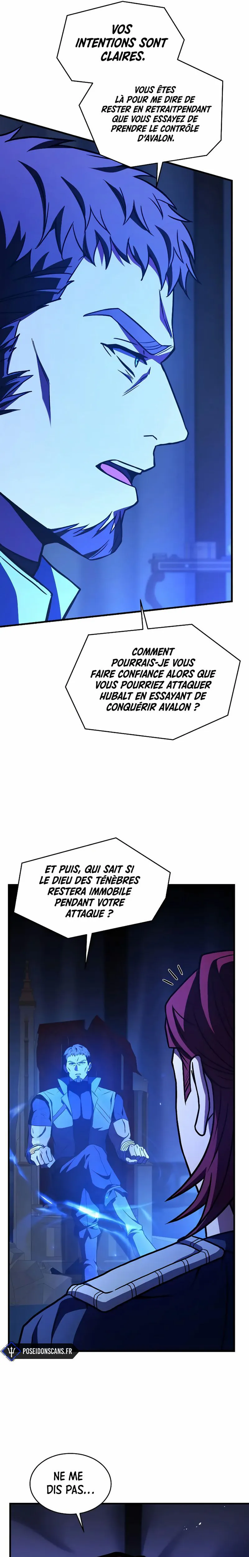 Return of the Legendary Spear Knight Chapitre 141 - Page 20
