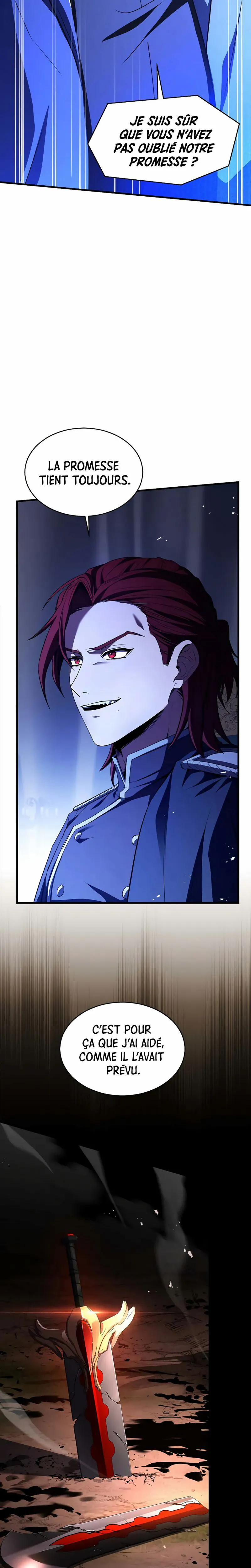 Return of the Legendary Spear Knight Chapitre 141 - Page 22