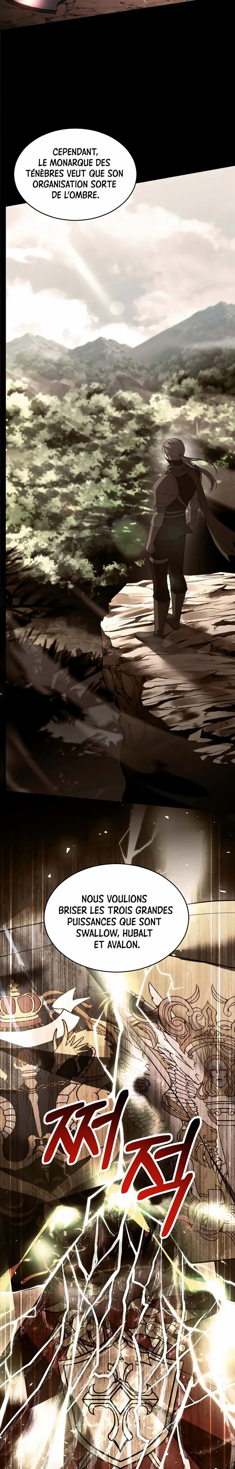 Return of the Legendary Spear Knight Chapitre 141 - Page 23