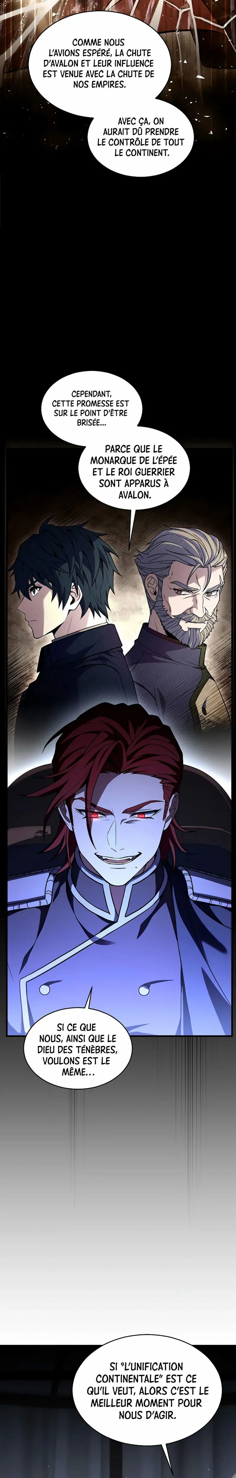 Return of the Legendary Spear Knight Chapitre 141 - Page 24
