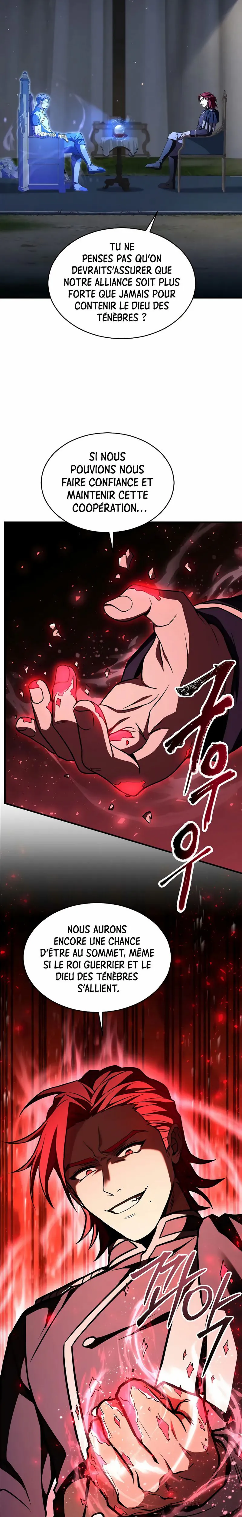 Return of the Legendary Spear Knight Chapitre 141 - Page 25