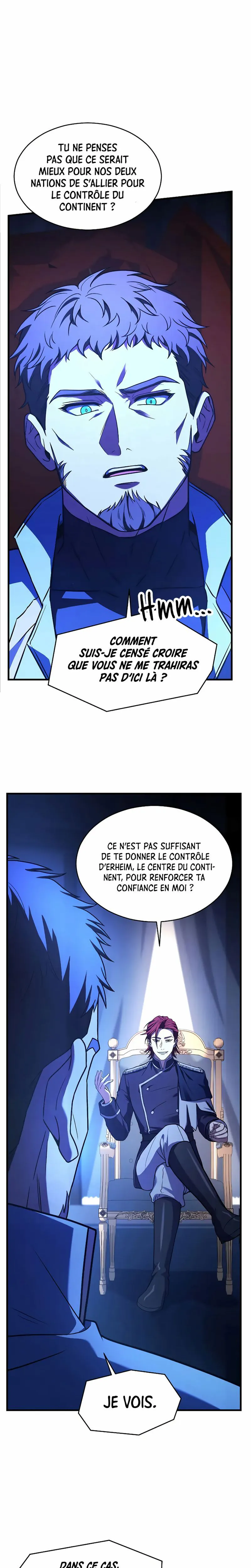 Return of the Legendary Spear Knight Chapitre 141 - Page 27