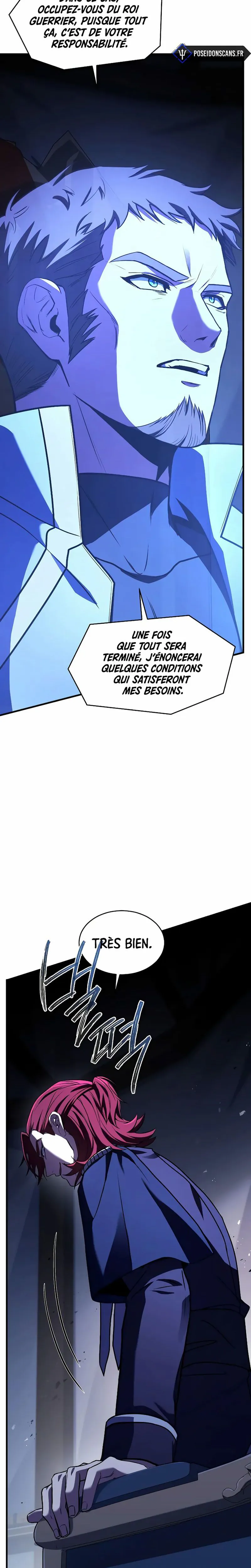 Return of the Legendary Spear Knight Chapitre 141 - Page 28