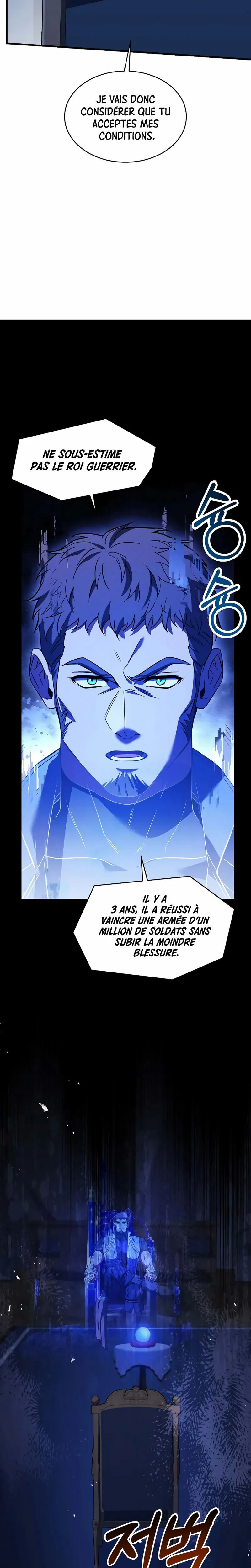 Return of the Legendary Spear Knight Chapitre 141 - Page 29