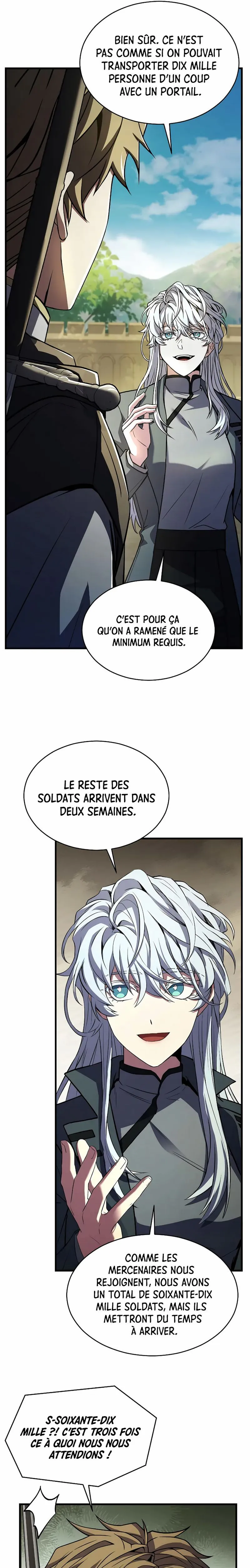 Return of the Legendary Spear Knight Chapitre 142 - Page 29