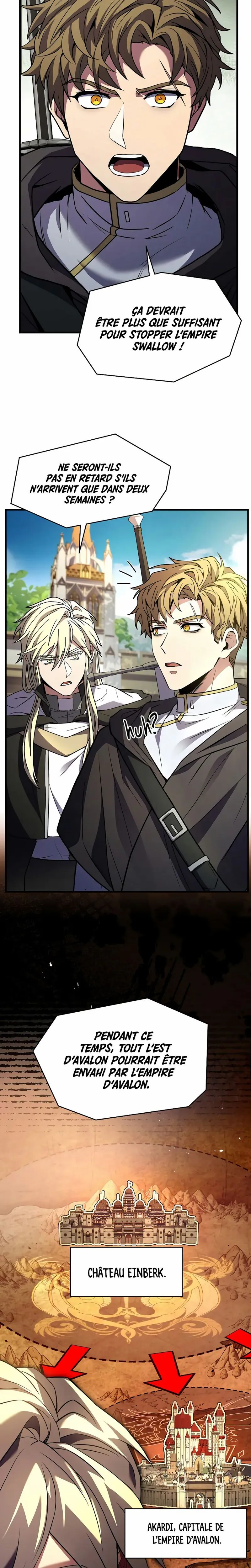 Return of the Legendary Spear Knight Chapitre 142 - Page 30