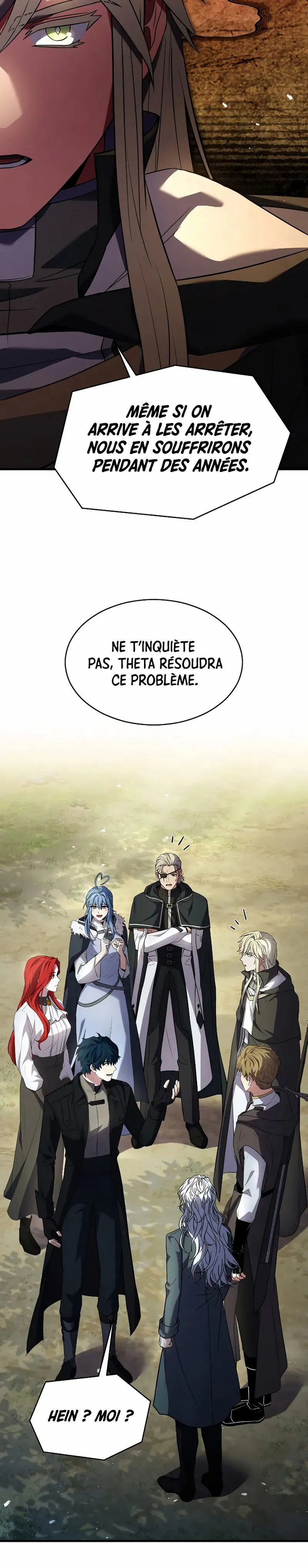 Return of the Legendary Spear Knight Chapitre 142 - Page 31