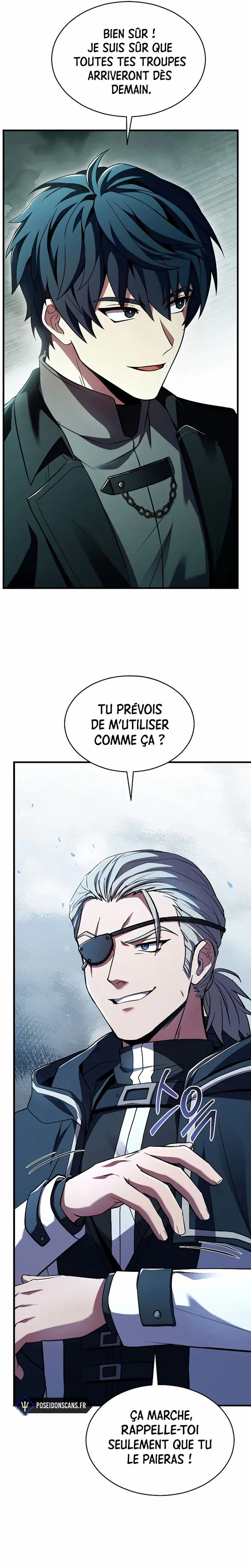 Return of the Legendary Spear Knight Chapitre 142 - Page 32