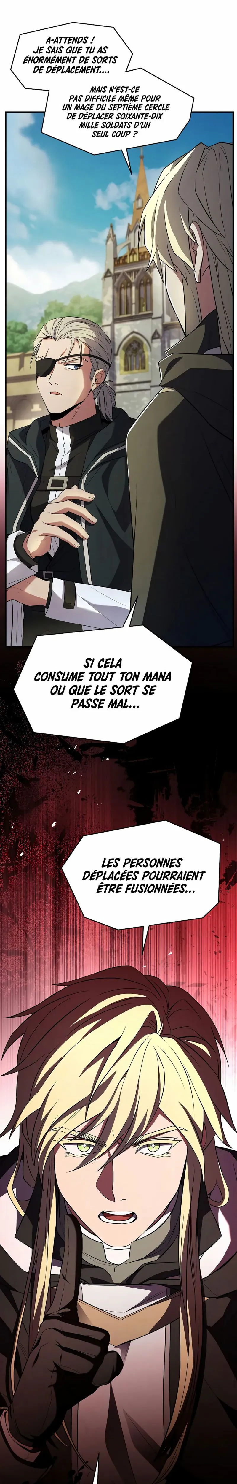 Return of the Legendary Spear Knight Chapitre 142 - Page 33