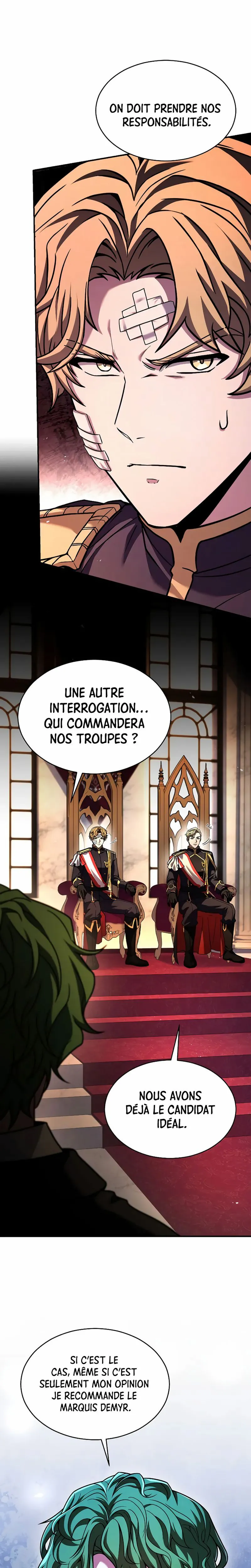 Return of the Legendary Spear Knight Chapitre 142 - Page 5