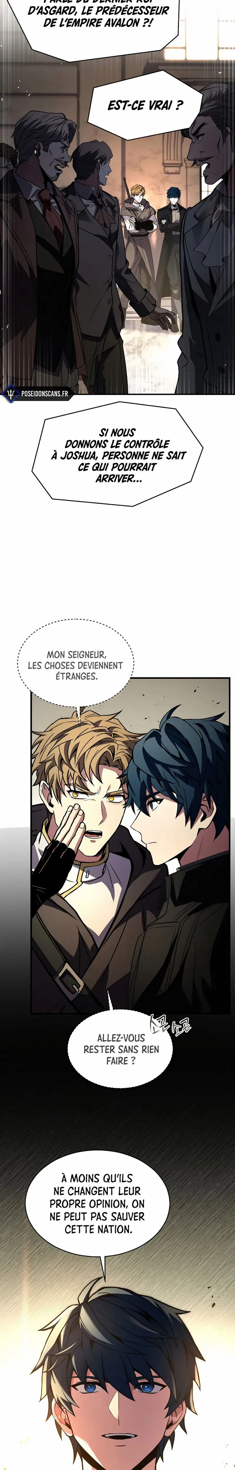 Return of the Legendary Spear Knight Chapitre 142 - Page 10