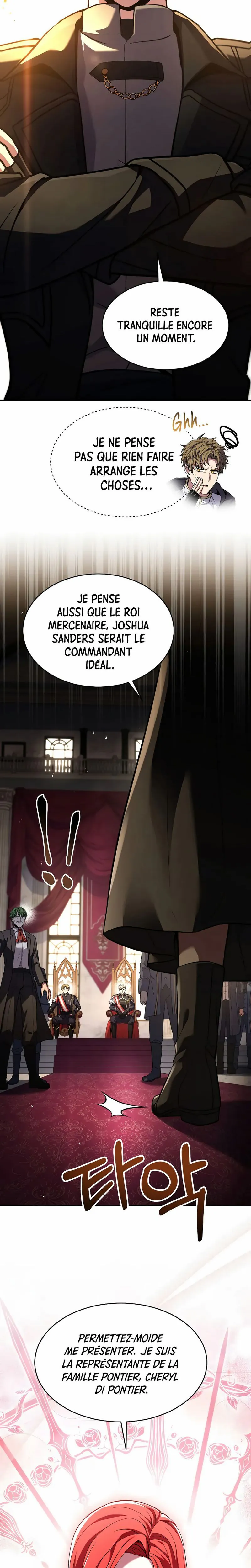 Return of the Legendary Spear Knight Chapitre 142 - Page 11