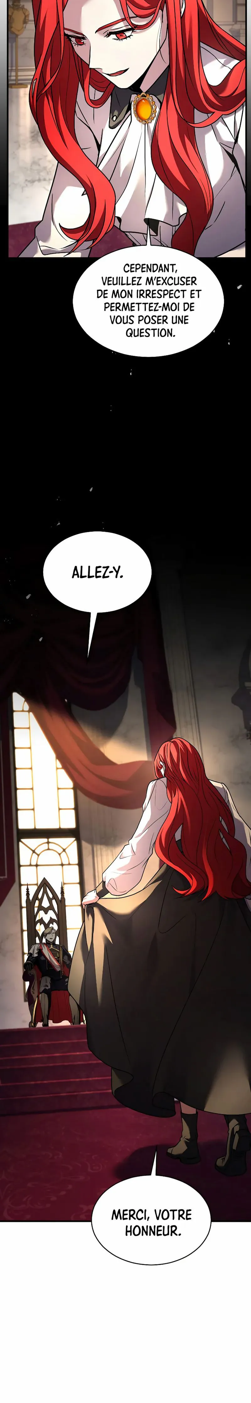 Return of the Legendary Spear Knight Chapitre 142 - Page 13