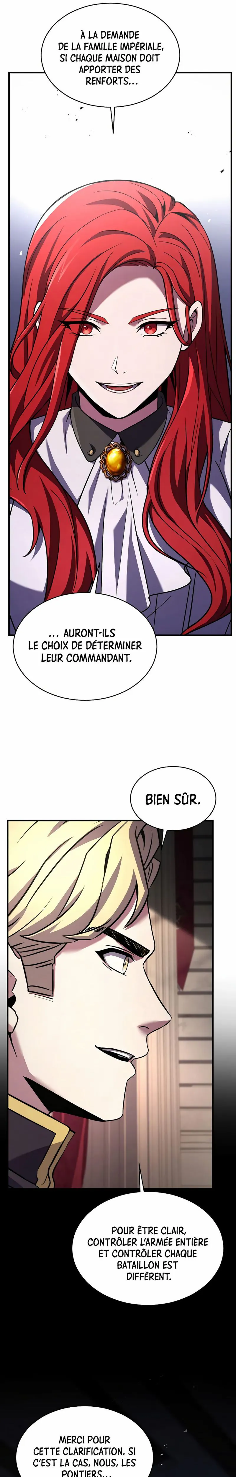 Return of the Legendary Spear Knight Chapitre 142 - Page 14