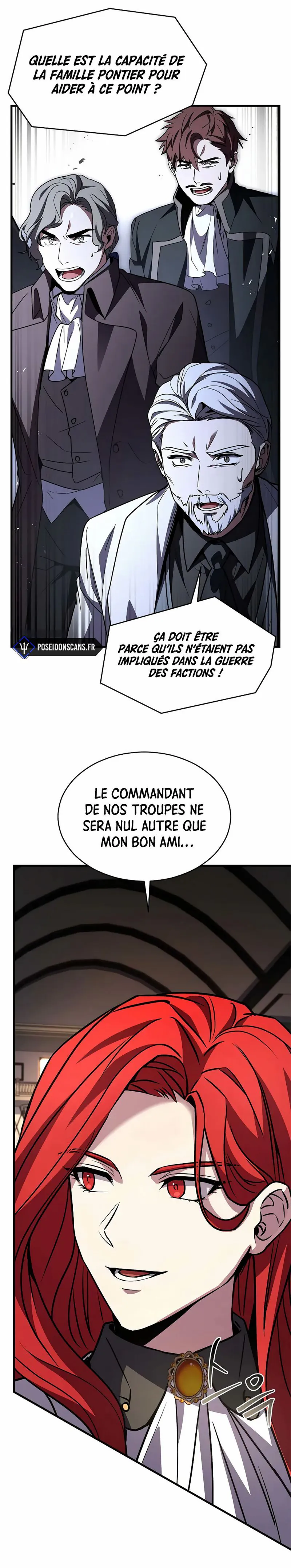Return of the Legendary Spear Knight Chapitre 142 - Page 16